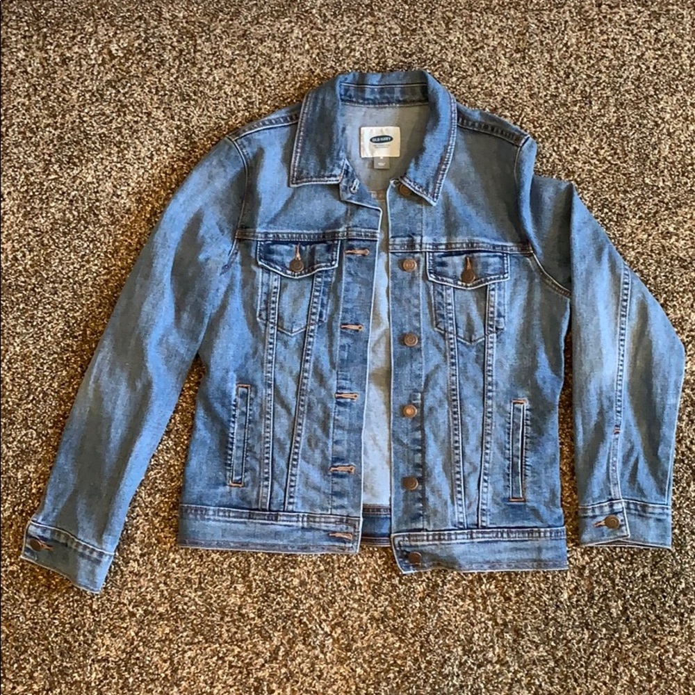 Super Cute Jean Jacket! - image 1